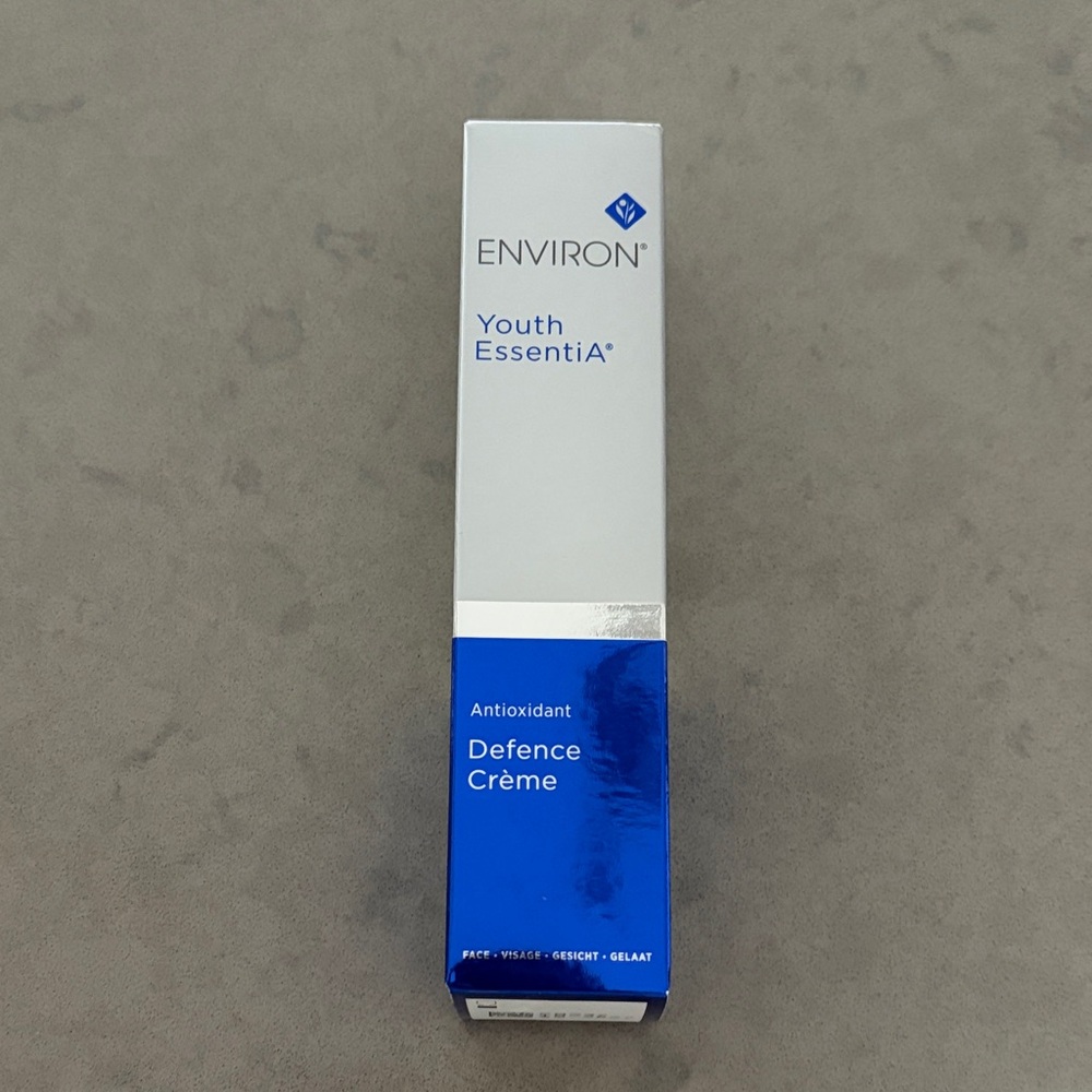 Youth EssentiA Antioxidant Defence Crème - Blue